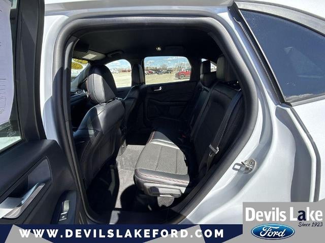 2025 Ford Escape ST Line Select