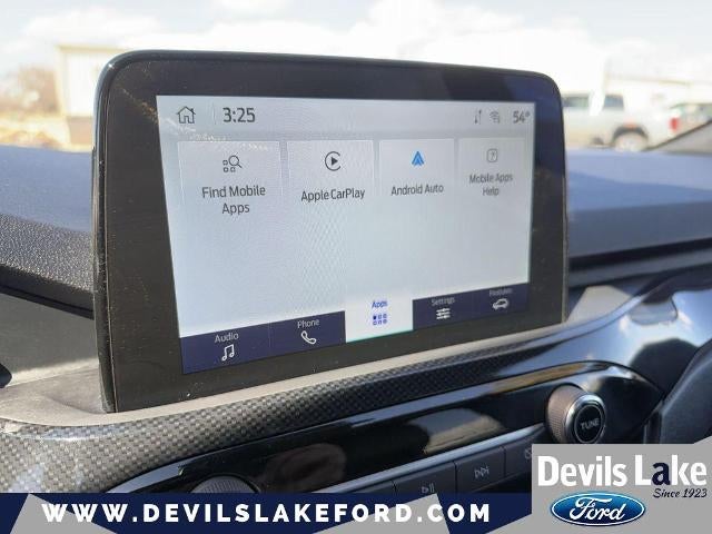 2025 Ford Escape ST Line Select