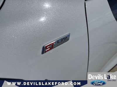 2025 Ford Escape ST Line Select