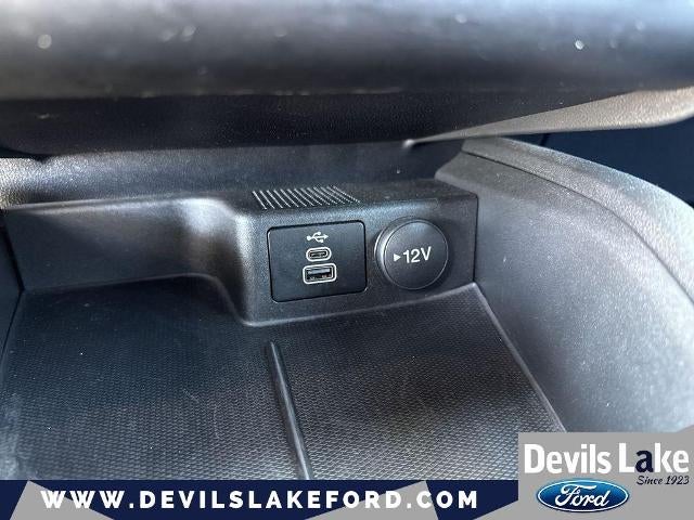 2025 Ford Escape ST Line Select