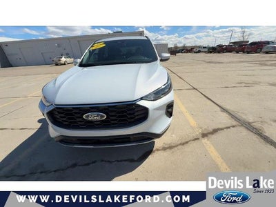 2025 Ford Escape ST Line Select