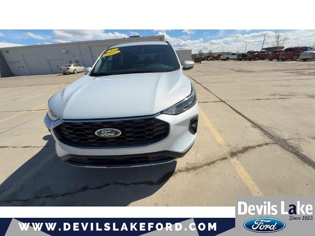 2025 Ford Escape ST Line Select
