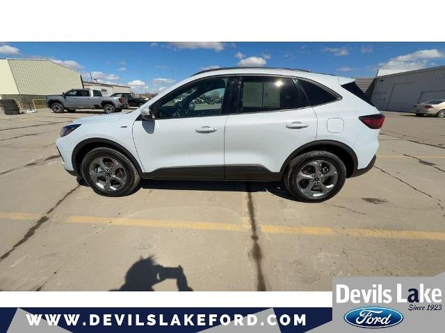 2025 Ford Escape ST Line Select