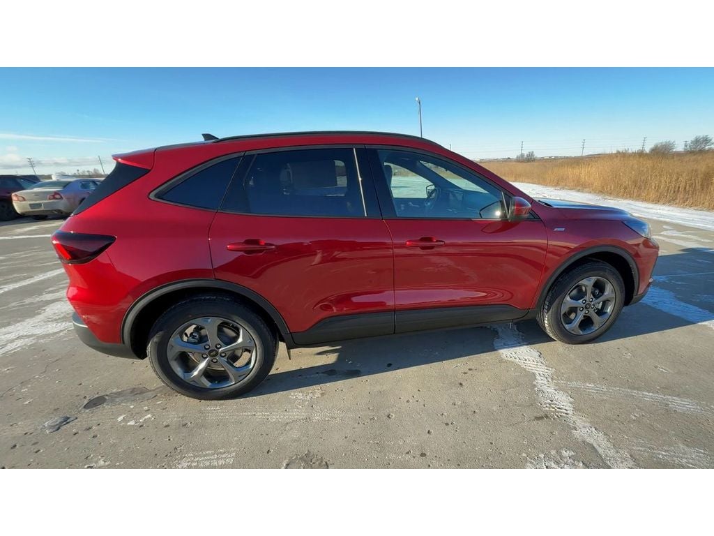 2026 Ford Escape ST-Line Select