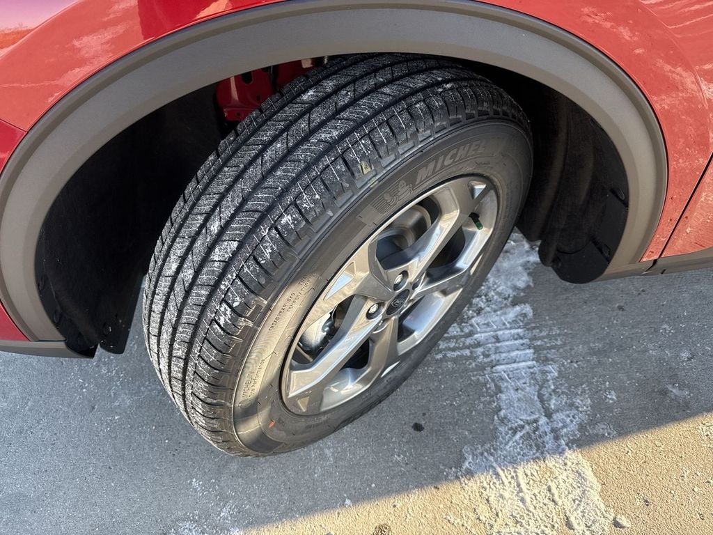 2026 Ford Escape ST-Line Select