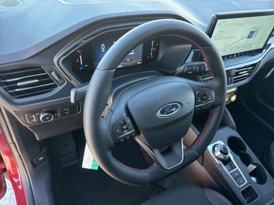 2026 Ford Escape ST-Line Select