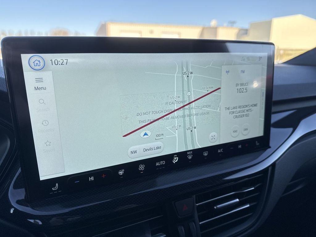 2026 Ford Escape ST-Line Select