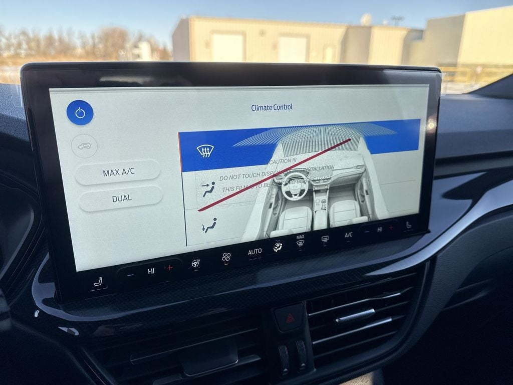 2026 Ford Escape ST-Line Select