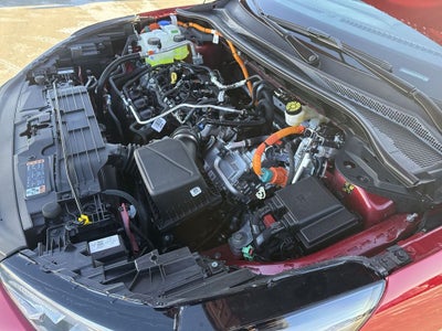 2026 Ford Escape ST-Line Select