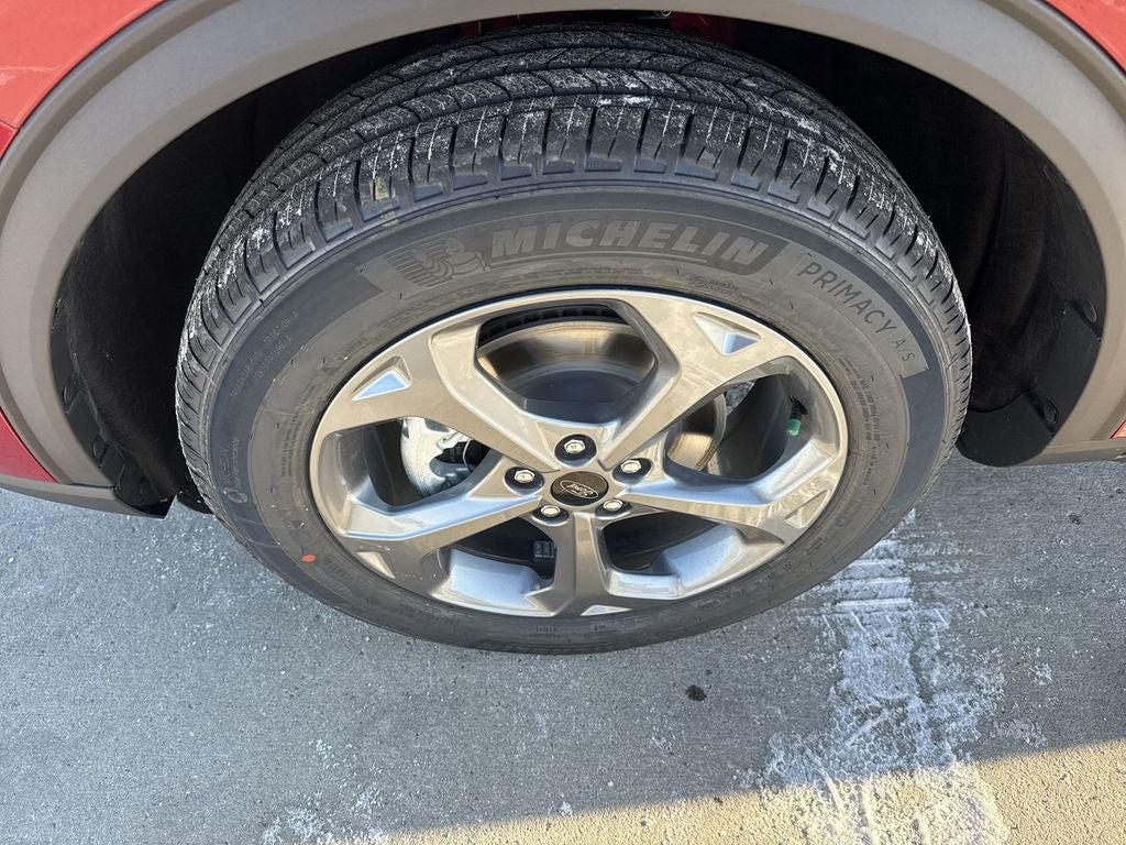 2026 Ford Escape ST-Line Select