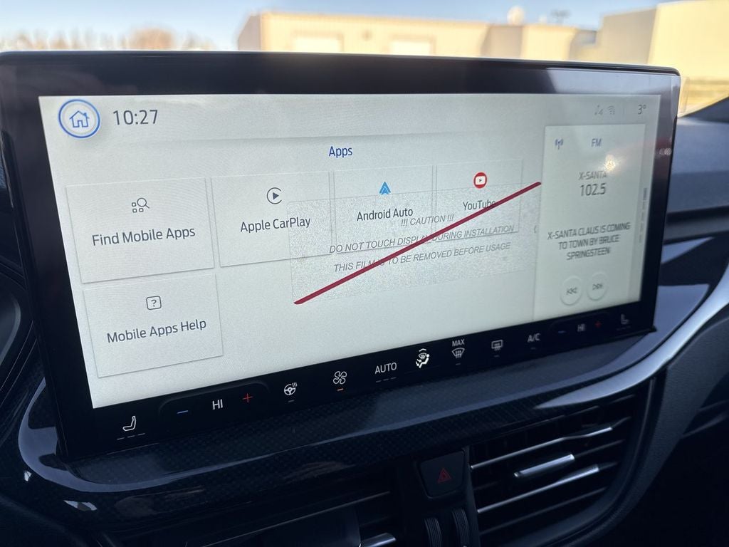 2026 Ford Escape ST-Line Select