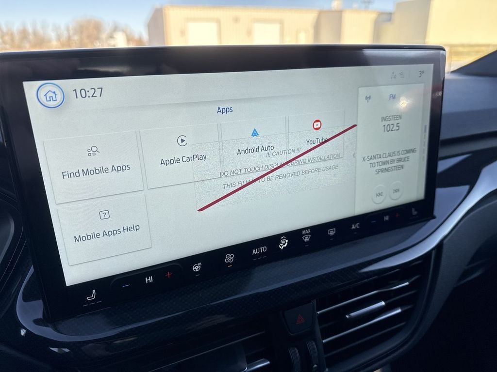 2026 Ford Escape ST-Line Select