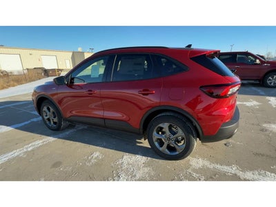 2026 Ford Escape ST-Line Select