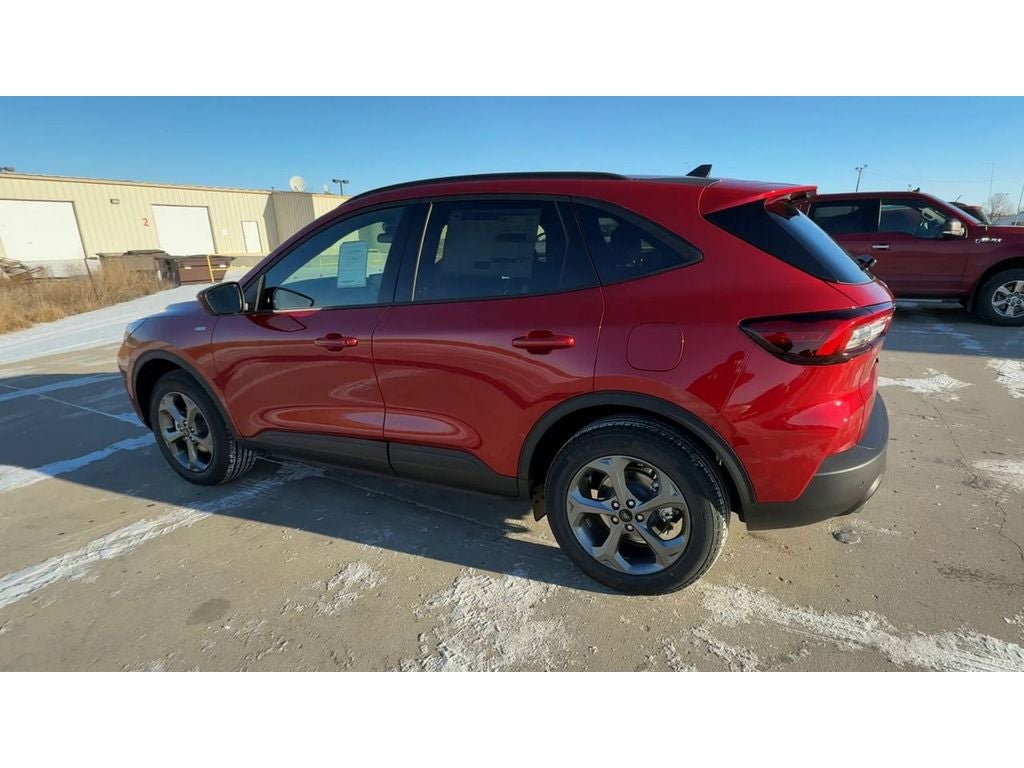 2026 Ford Escape ST-Line Select