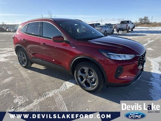 2026 Ford Escape ST-Line Select