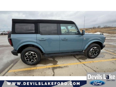 2023 Ford Bronco Outer Banks