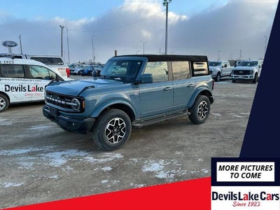 2023 Ford Bronco Outer Banks