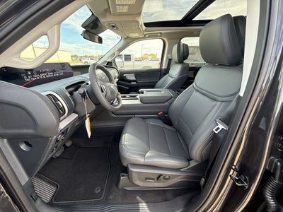 2027 Ford Expedition MAX Active