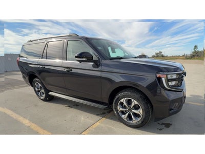 2027 Ford Expedition MAX Active