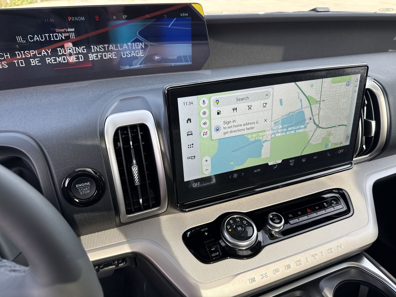 2027 Ford Expedition MAX Active