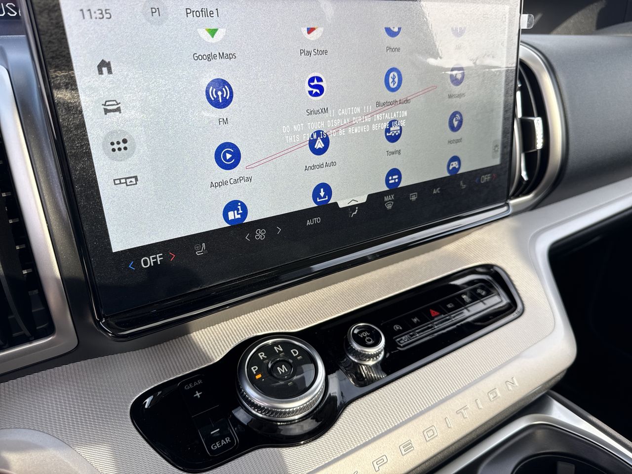 2027 Ford Expedition MAX Active
