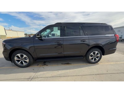 2027 Ford Expedition MAX Active
