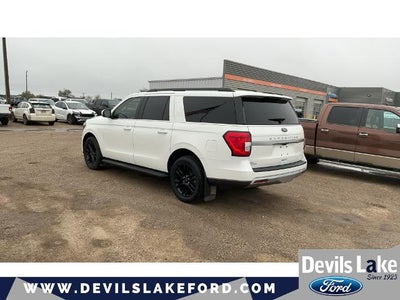 2024 Ford Expedition MAX XLT