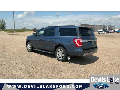 2018 Ford Expedition MAX XLT