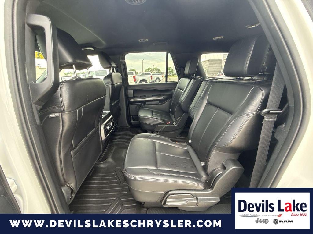 2021 Ford Expedition MAX XLT