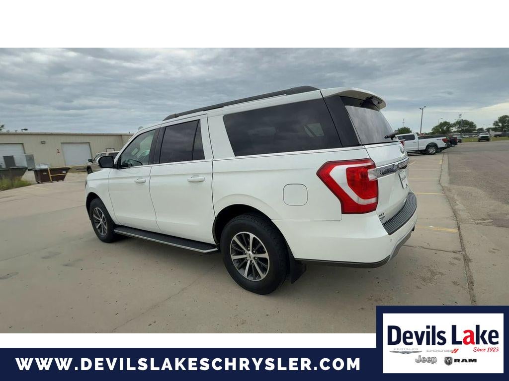 2021 Ford Expedition MAX XLT