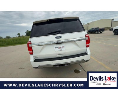 2021 Ford Expedition MAX XLT