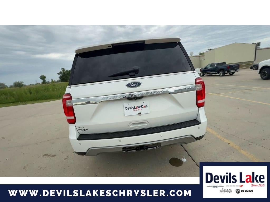 2021 Ford Expedition MAX XLT