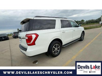 2021 Ford Expedition MAX XLT