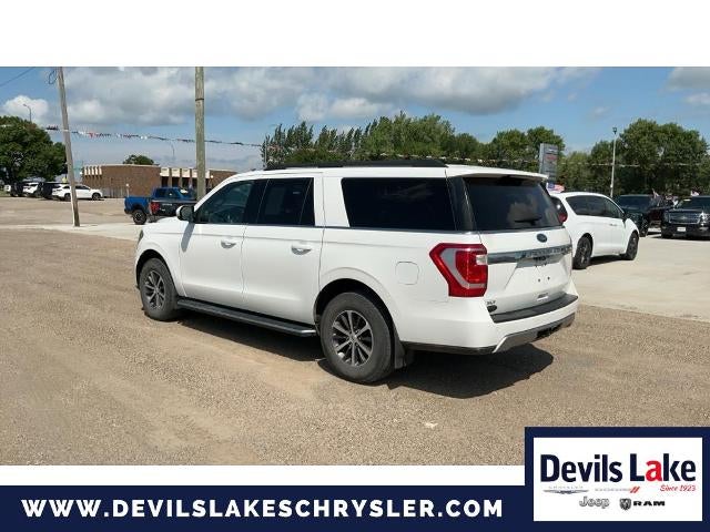 2021 Ford Expedition MAX XLT