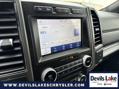 2021 Ford Expedition MAX XLT