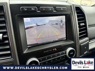 2021 Ford Expedition MAX XLT