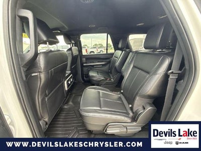 2021 Ford Expedition MAX XLT