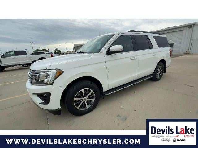 2021 Ford Expedition MAX XLT