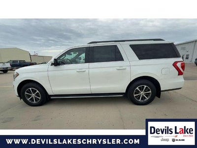 2021 Ford Expedition MAX XLT