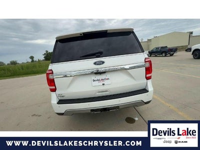 2021 Ford Expedition MAX XLT