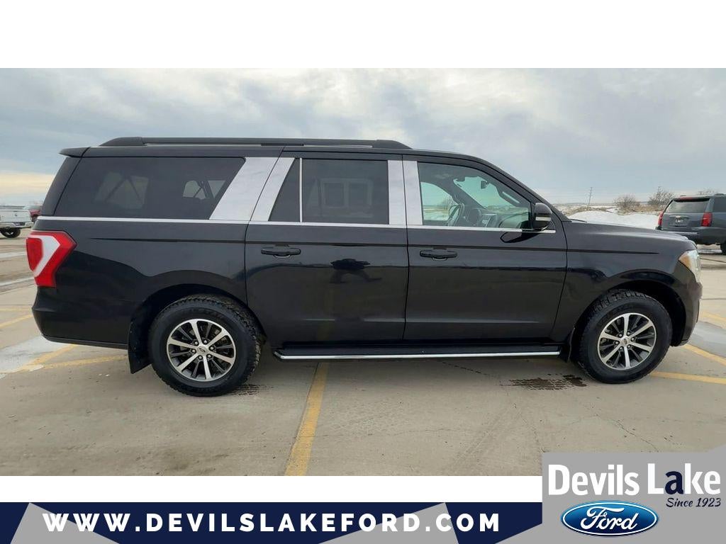 2018 Ford Expedition MAX XLT
