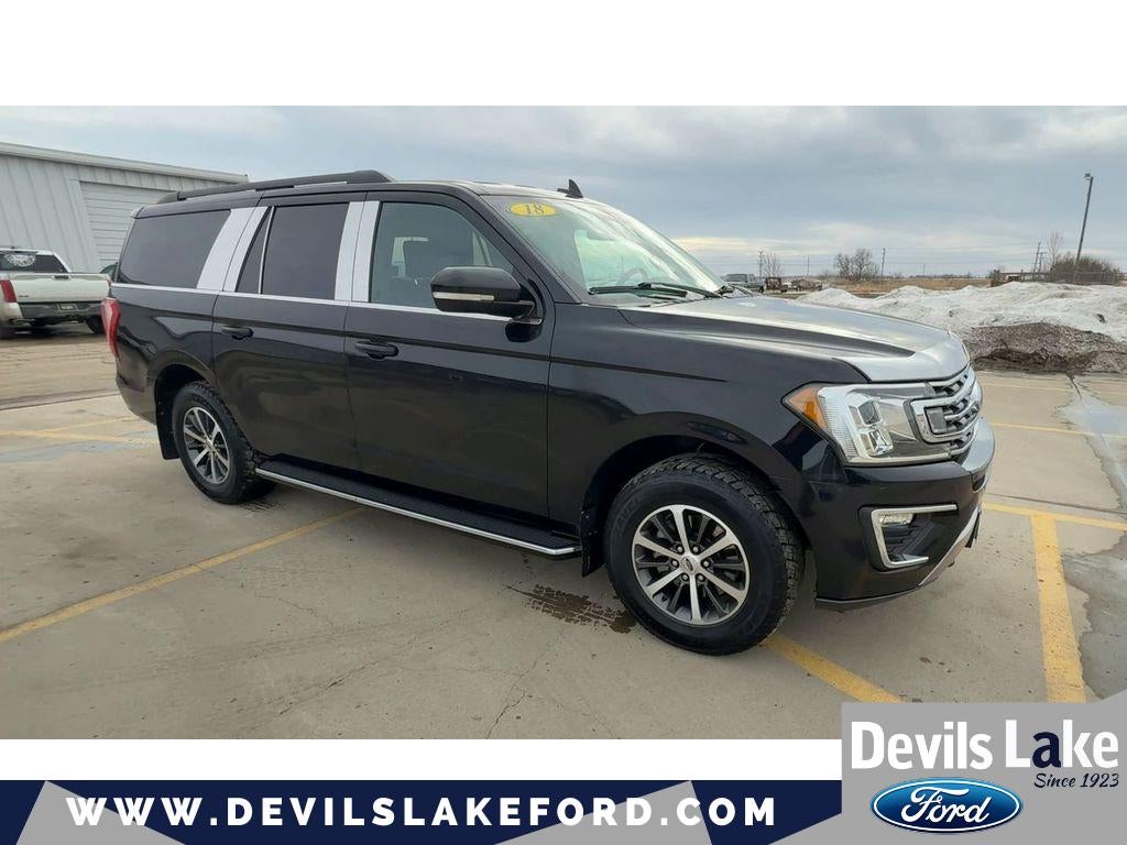 2018 Ford Expedition MAX XLT