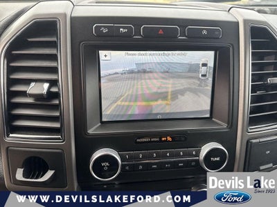 2018 Ford Expedition MAX XLT