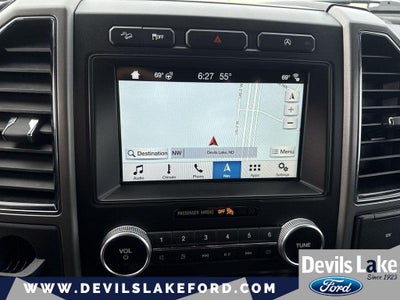 2018 Ford Expedition MAX XLT