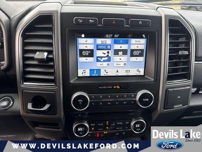 2018 Ford Expedition MAX XLT