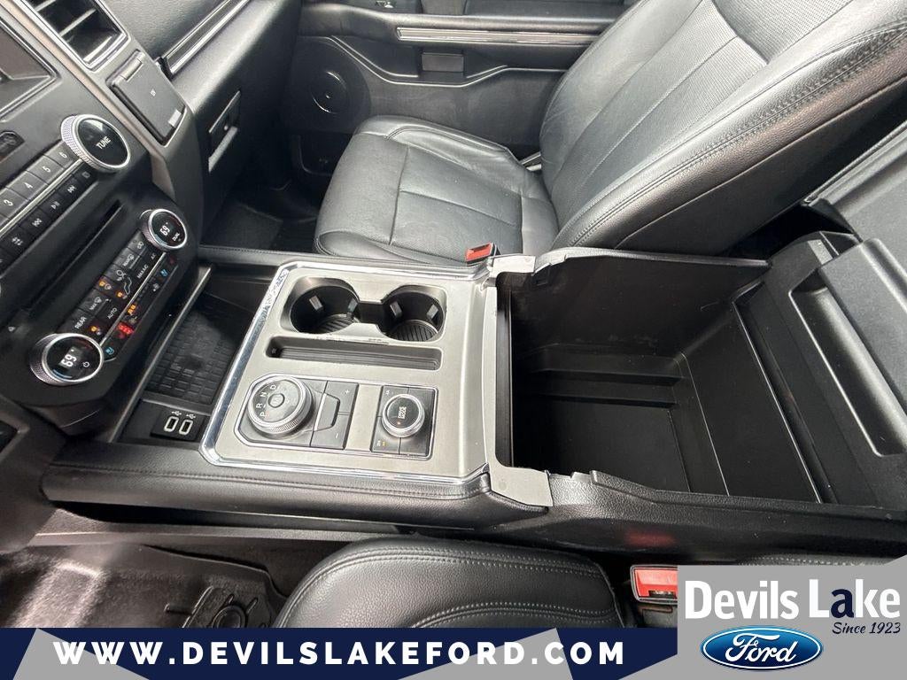 2018 Ford Expedition MAX XLT