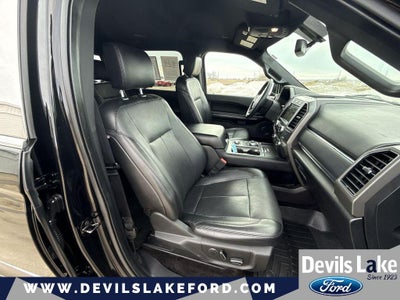 2018 Ford Expedition MAX XLT