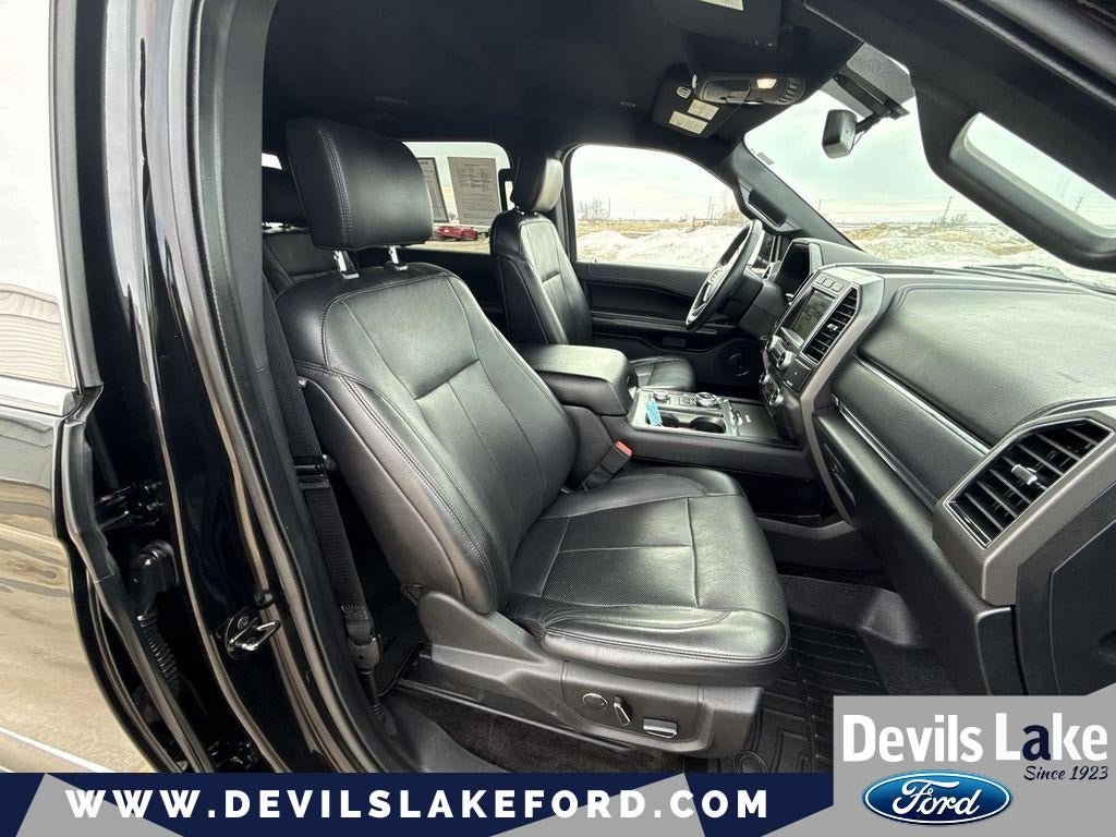 2018 Ford Expedition MAX XLT