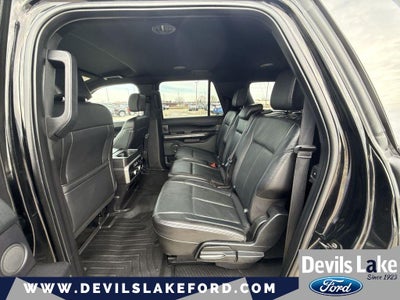 2018 Ford Expedition MAX XLT