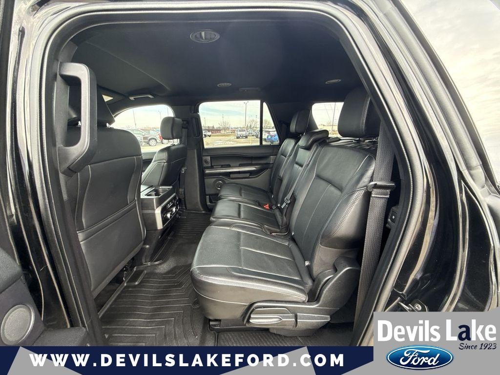 2018 Ford Expedition MAX XLT